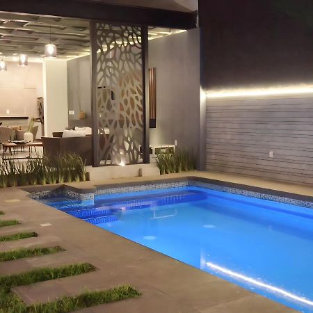 Willa Casa Familiar Con Alberca Privada Climatizada Guadalajara Zewnętrze zdjęcie