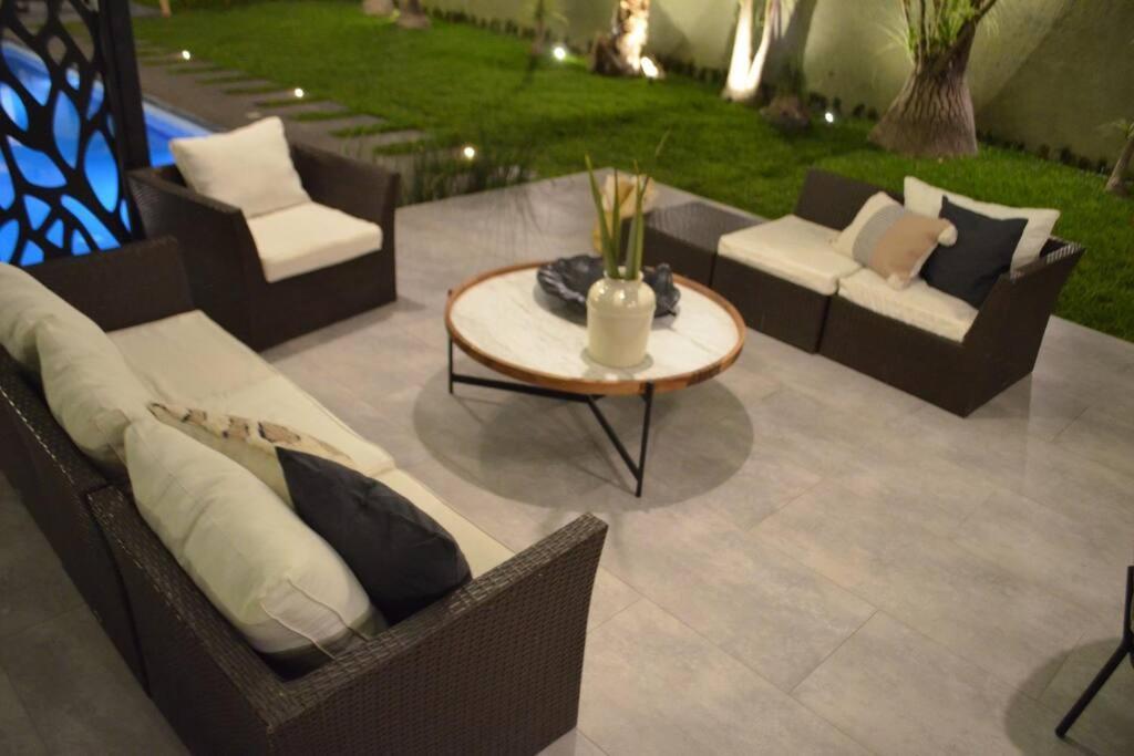 Willa Casa Familiar Con Alberca Privada Climatizada Guadalajara Zewnętrze zdjęcie