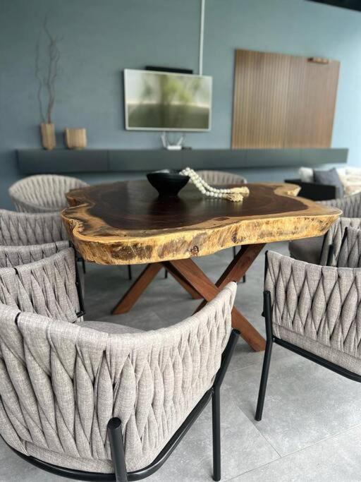 Willa Casa Familiar Con Alberca Privada Climatizada Guadalajara Zewnętrze zdjęcie
